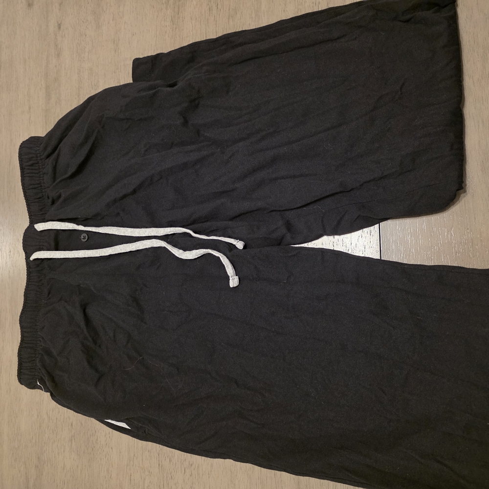 Black Men's Sweatpants